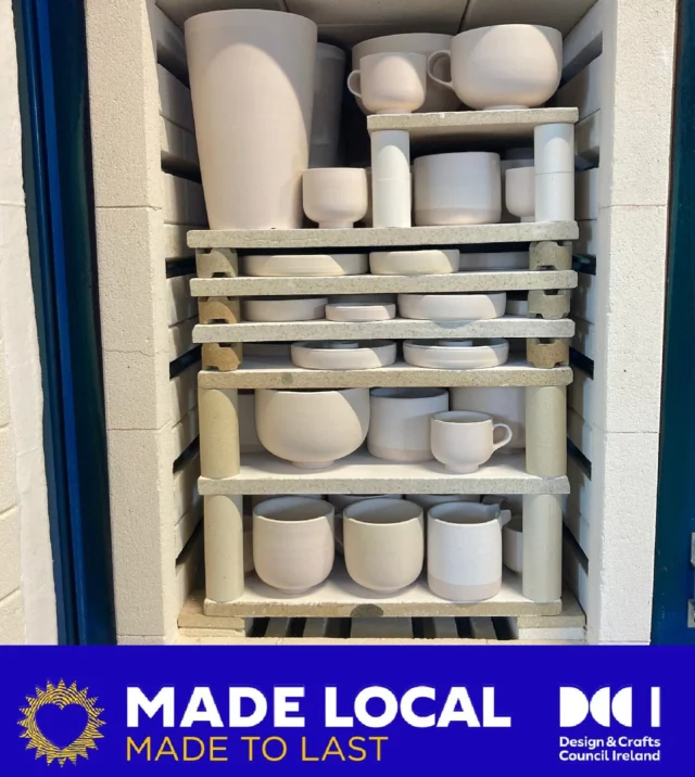Kiln packed and ready to go🔥🔥🔥

#ceramics #clay #craft #handmade #irish #irishcraft #irishdesign #irishmade #maker #pottery #potter #tableware #wheelthrown #MadeLocal #MadeToLast #madeinmayo #contemporaryceramics #ceramicmug #mug #slowmaking #ceramicslovers #potterylover #smallbatchpottery #minimalceramics #simpledesign #ceramicdesign #stoneware #DCCIreland #MadeLocalDay2024